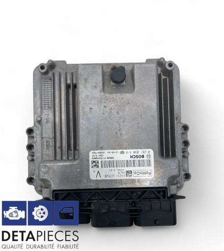 ✅Ecu calculateur moteur JAGUAR XF 2013 2.2D EX23-12C520-V 0281030418 57925475