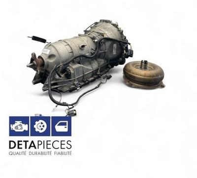 ✅BOITE AUTOMATIQUE C2Z11210 8X237000AE  JAGUAR XF 2008 2.7D 152kW 207CH 57950265