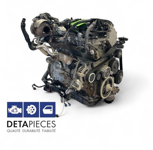 ✅MOTEUR COMPLET 1AD-FTV 190000R240 TOYOTA RAV4 2015 2.0D 91kw 124CH 58676575