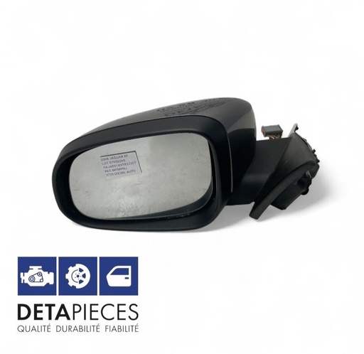 ✅Rétroviseur extérieur gauche JAGUAR XF 2008 A049504 8X2317E697 57950265