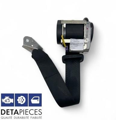 ✅Ceinture de securité arriere droite VOLKSWAGEN GOLF V 2007 1K6857806 Y00000004