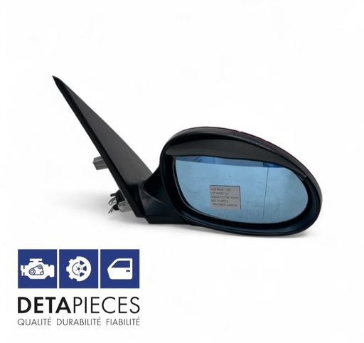 ✅Rétroviseur extérieur droit BMW 118D 2008 E87 51167189852 7189852 60832125