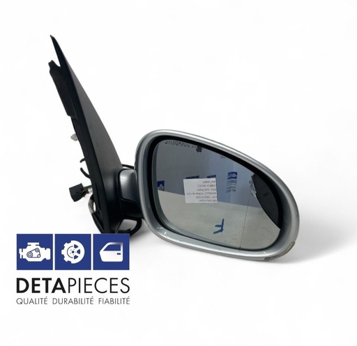 ✅Rétroviseur extérieur droit VOLKSWAGEN GOLF V 2007 13010880 1K2857508 Y00000004