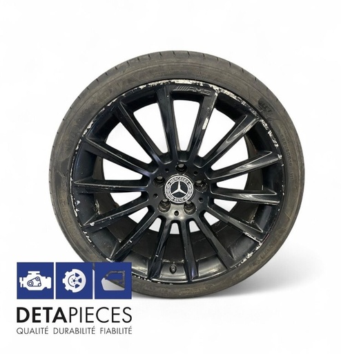 ✅ 1 JANTE MERCEDES CLS220 2016 285/30R19 5X112 9.5JX19 ET48 A2184011200 59471785