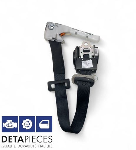 ✅ Ceinture de sécurité avant droite NISSAN JUKE 2019 630777100A 50878225