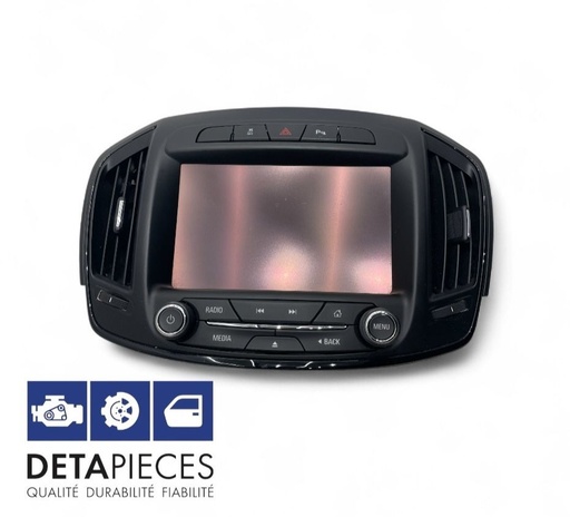 ✅Écran Multifonction OPEL INSIGNIA 2015 96KW 131HP 26202389 544930977 57743225