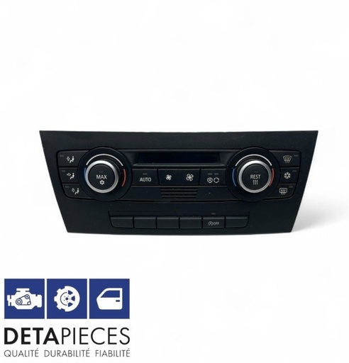 ✅Unité de contrôle climatique BMW 320D 2009 E91 LCI 2.0D 64119199260-01 42279225