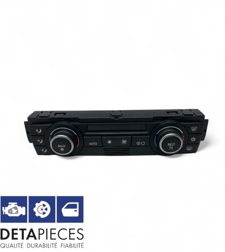 ✅Unité de contrôle climatique BMW 120D 2008 E87 LCI 2.0D 64119199260-01 56612175