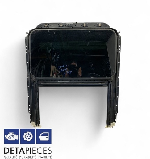 ✅TOIT OUVRANT COMPLET VOLKSWAGEN GOLF V 2007 1K0877255A 1K6877071 Y00000004