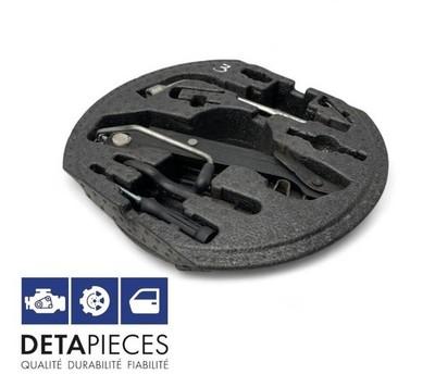 ✅Garniture de section de roue de secours MERCEDES A220 2014 1K0012115F 58647815
