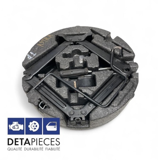 ✅Garniture de section de roue de secours OPEL ASTRA J 2014 13323032 50520115