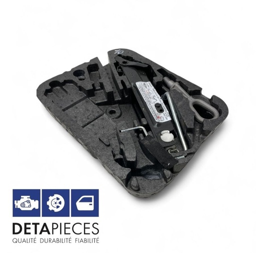 ✅Kit d’outils Mini Cooper One R50 R53 R55 R56 6778555 1501930 57756945