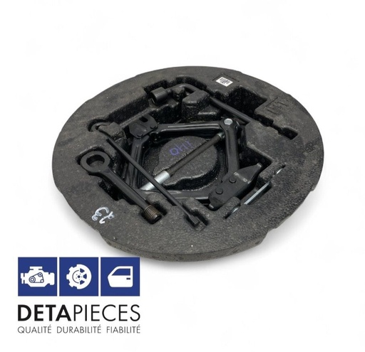 ✅Kit d'outils roue de secours HYUNDAI I40 2012 sedan 1.7D 091493Z650 81658214