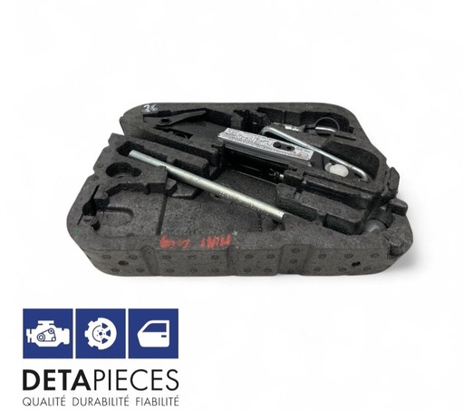 ✅Kit d'outils roue de secours MINI FIRST 2009 R56 6778555 150193006 70967164