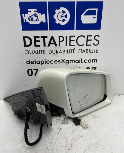 ✅Retroviseur exterieur DROIT POUR MERCEDES BENZ E220 C207 2015 A3166442 71360754
