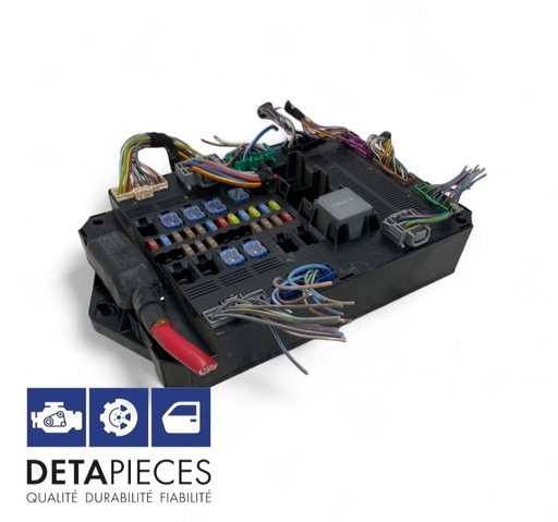 ✅ Boîte à fusibles JAGUAR XF 2008 2.7D 152KW 8X2T14B476 7340955430 57950265