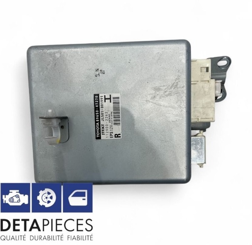 ✅Module de direction assistée TOYOTA PRIUS 2011 89650-47270 112900-2262 61004505