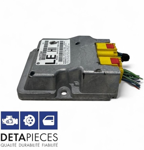 ✅Boitier air bag CHRYSLER 300C 2007 3.0D 160KW 68002372AA 60341855