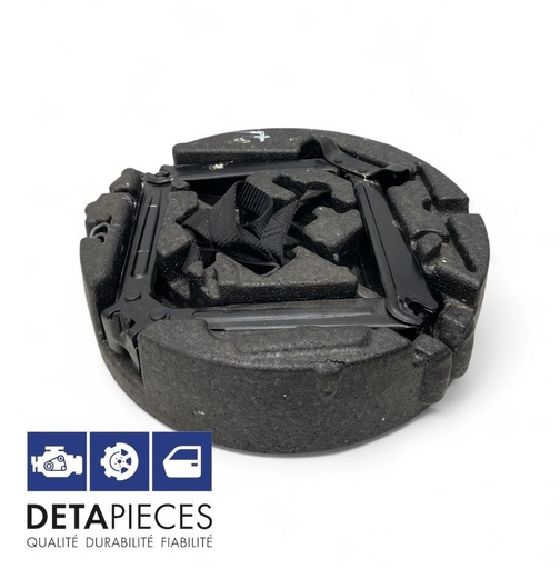 ✅Support roue de secours CRIC Opel Astra J 2009-2015 13323032 332021609 78419754