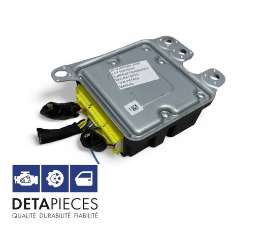 ✅ Module de contrôle airbag NISSAN JUKE 2019 1.6ES 98820BV80 0285014651 50878225
