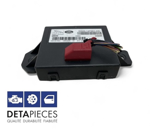 ✅Module PDC aide au stationnement JAGUAR XF 2013 2.2D DX23-14F681-AG 57925475