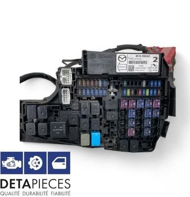 ✅Boîtier Fusibles MAZDA 6 SPORT 2017 2.2D KD4566767 7154763330 59410135
