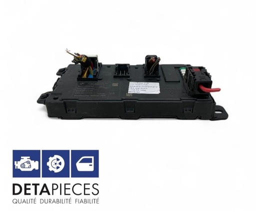 ✅  Unité de contrôle BSM BMW 118I 2015 F21 LCI 1.6ES 61359374510 59075705