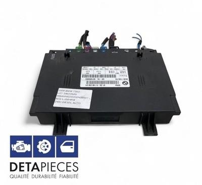 ✅Module de commande de siège BMW 730D 2008 E65 6135914825601 914826501 54822685