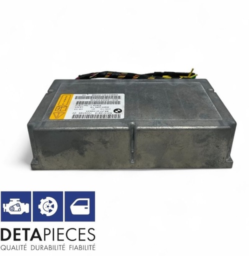 ✅Calculateur airbag+passerelle central  BMW 730D 2008 E65 65779149934 54822685
