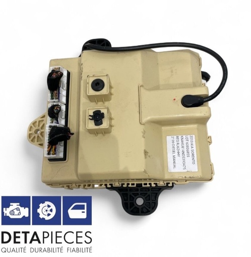 ✅Unité de Contrôle Confort  KIA SORENTO 2013 116RA-002766 954002P976 60006855