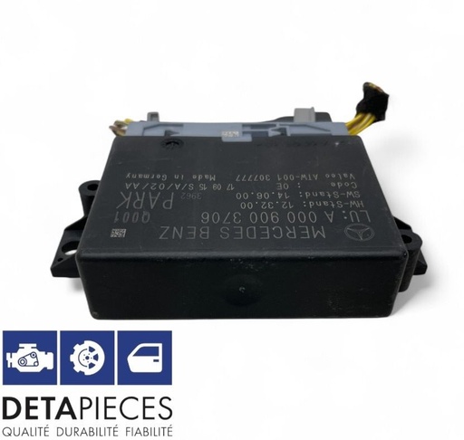 ✅Module aide au stationnement MERCEDES CLS220 2016 A0009003706 59471785