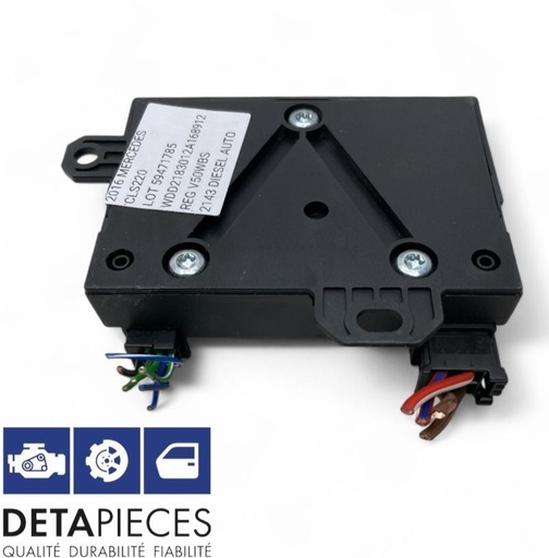 ✅Boîtier Pompe à carburant MERCEDES CLS220 2016 A0009003101 A2C53406807 59471785