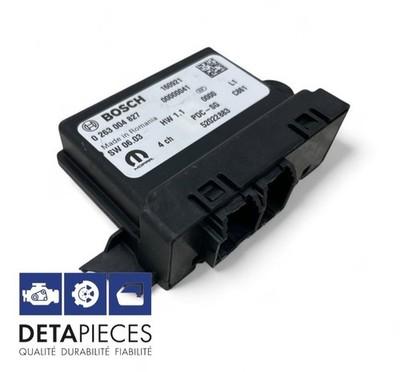 ✅ORDINATEUR AIDE AU STATIONNEMENT FIAT 500X 2016 1.4ES 0263004827 60617685