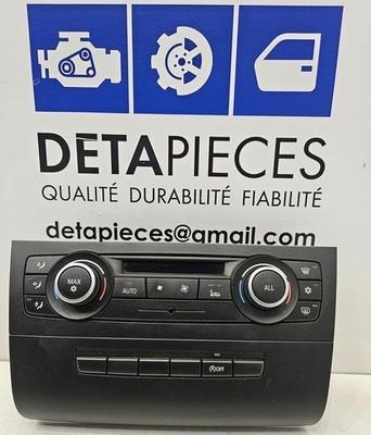 ✅Commande chauffage BMW 120D M 2011 E82 64119250394-01 9250394 72518004