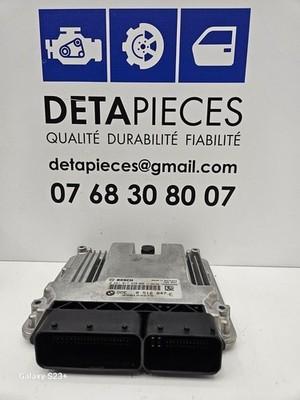 ✅Ecu Calculateur moteur BMW 320D 2011 E90 2.0D 0281017520 8512047 72871774
