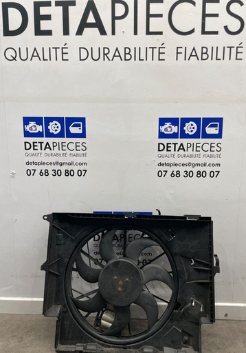 ✅Ventilateur moteur BMW 320D 2011 E90 0130303941 3213261 72871774