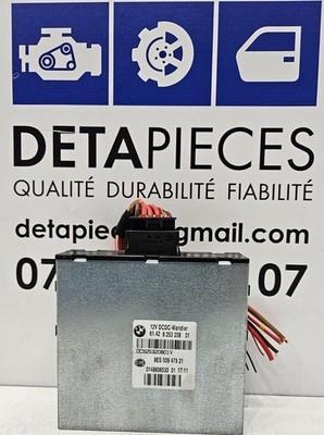 ✅Module Électronique BMW 320D 2011 E90 6142925320801  8ES00947921 72871774