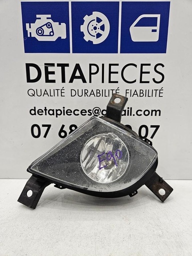 ✅Feu Antibrouillard Avant Gauche BMW 320D 2011 E90 17003701 72871774