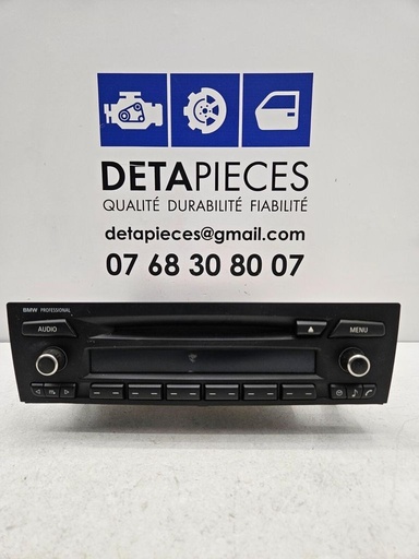 ✅Radio CD professionnel POUR BMW 320D M 2007 E92 65129177199 9177199 49304064