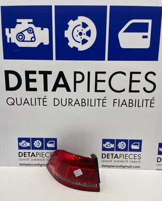 ✅FEU/PHARE ARRIÈRE GAUCHE VOLKSWAGEN PASSAT B7 2014  55432364  3AF945095E
