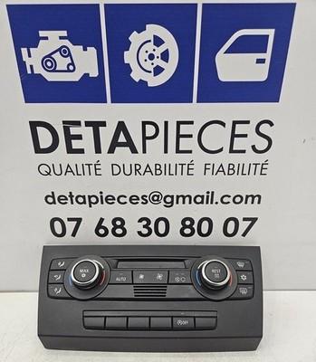 ✅Commande chauffage BMW 320D M 2007 E92  64119162984-01 49304064