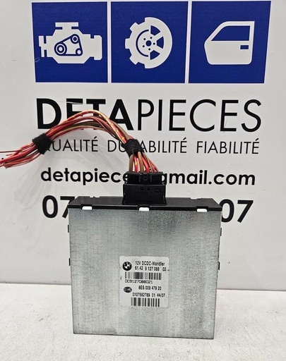 ✅Calculateur De Boîte De Vitesse  BMW 320D M 2007 E92 6142912708802 49304064