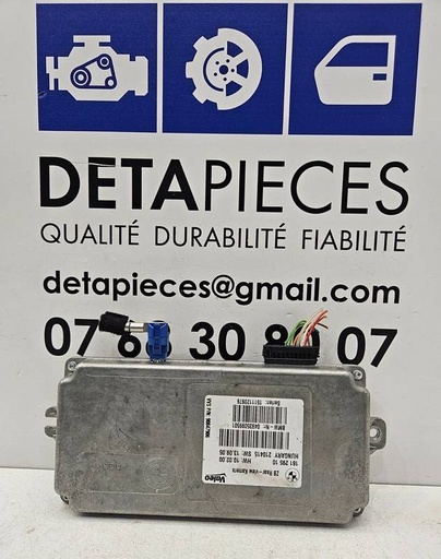 ✅Module De Contrôle Caméra De Recul Arr BMW 1' F21 118D 2015 70181104 16129510