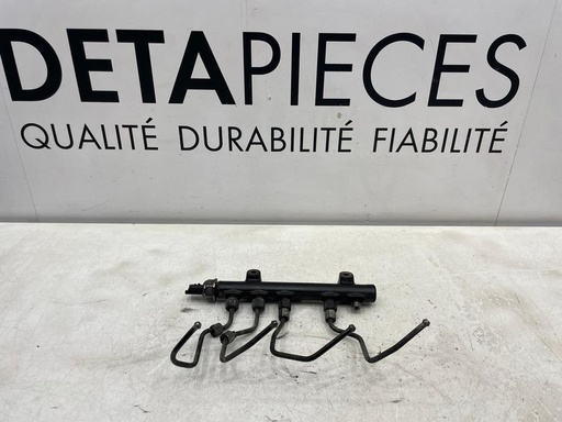 ✅RAMPE D´INJECTEUR 9685297580 VOLVO PEUGEOT FORD FOCUS 2013 1.6D 95CH 73938564