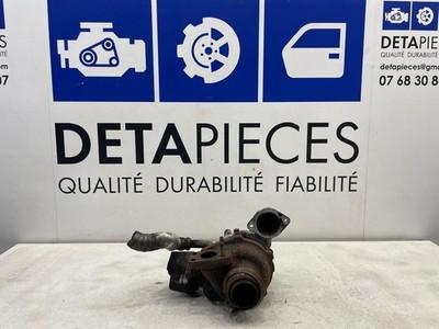 ✅TURBOCOMPRESSEUR VOLVO PEUGEOT FORD FOCUS 2013 1.6D 95CH AV6Q-6K682-AB 73938564