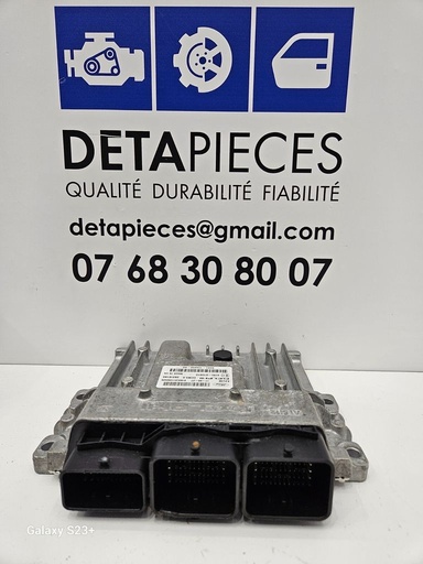 ✅ECU CALCULATEUR MOTEUR FORD MONDEO 2011 III Wagon 2.0D BG91-12A650-SG 72493034