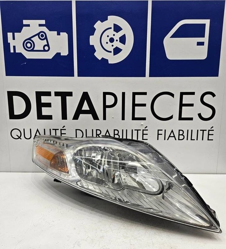 ✅PHARE AVANT DROITE FORD MONDEO 2011 III Wagon facelift II 7S7113W029BS 72493034