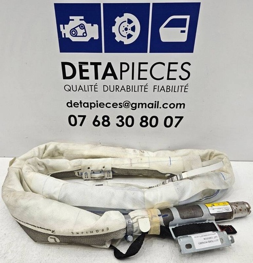 ✅AIRBAG RIDEAU LATERALE GAUCHE FORD MONDEO 2011 III 7S71-14K158-AF 72493034