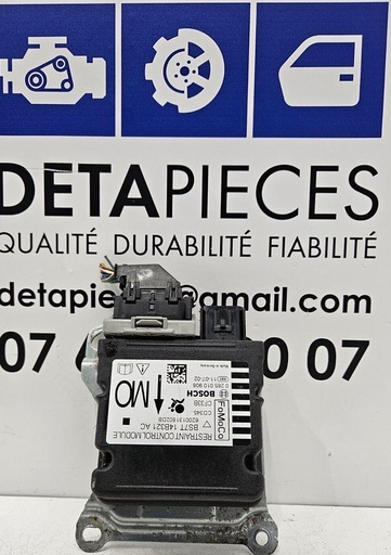 ✅Boitier air bag FORD MONDEO 2011 III Wagon facelift II BS7T14B321AC 72493034