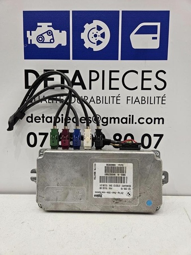 ✅MODULE DE COMMANDE DE CAMERA BMW F10 2013 2.0D 135KW 184CH 04930225801 78234423